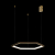 10016S Подвесной светильник LOFT IT Ring, изображение 3