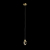 10111 Gold Подвесной светильник LOFT IT Rock, изображение 2