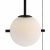 10029PS Black Светильник на штанге LOFT IT Signal, изображение 5