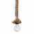LOFT1174 Подвесной светильник LOFT IT Rope, изображение 2
