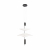 10244/B Black Подвесной светильник LOFT IT Skylar