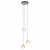 10112/3 Подвесной светильник LOFT IT Rain, изображение 6