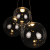 10270/P3 Подвесной светильник LOFT IT Pop it, изображение 2