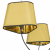 LOFT1163-10YL Люстра-паук LOFT IT Nuage, изображение 3