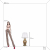 10268T Настольная лампа LOFT IT Sense, изображение 7