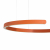 10025/600 Orange Подвесной светильник LOFT IT Ring, изображение 5