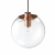 2032-E Подвесной светильник LOFT IT Selene, изображение 3