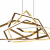 10028 Подвесной светильник LOFT IT Ring, изображение 2