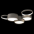 10317/5 Grey Потолочный светильник LOFT IT Pin, изображение 2