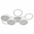 10317/7 White Потолочный светильник LOFT IT Pin, изображение 3