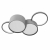 10317/4 Grey Потолочный светильник LOFT IT Pin, изображение 3
