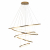 10015/5 Подвесной светильник LOFT IT Ring, изображение 3