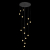 10112/15 Подвесной светильник LOFT IT Rain, изображение 2