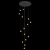 10151/15 Подвесной светильник LOFT IT Rain, изображение 2