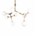 10191/8 Gold Подвесной светильник LOFT IT Palmira, изображение 3