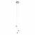 10151/3 Подвесной светильник LOFT IT Rain