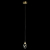 10111 Gold Подвесной светильник LOFT IT Rock, изображение 5