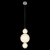 10205/A Подвесной светильник LOFT IT Pearls, изображение 2