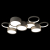 10317/9 Grey Потолочный светильник LOFT IT Pin, изображение 2