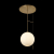 10029PM Gold Светильник на штанге LOFT IT Signal, изображение 4