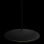 10119 Black Подвесной светильник LOFT IT Plato, изображение 4