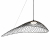 10127/760 Black Подвесной светильник LOFT IT Tressage, изображение 3