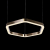 10243S Gold Подвесной светильник LOFT IT Titanium, изображение 5