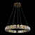 10204/600 Gold Подвесной светильник LOFT IT Tiffany, изображение 2
