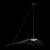 10127/590 Black Подвесной светильник LOFT IT Tressage, изображение 2