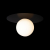 10120/250C Black Потолочный светильник LOFT IT Ufo, изображение 2