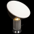 10294/S Silver Настольная лампа LOFT IT Taccia, изображение 4
