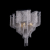 10208/600C Smoke Потолочный светильник LOFT IT Stream, изображение 4