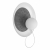 10237W White Настенный светильник LOFT IT Wonders, изображение 3