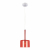 10232/A Red Подвесной светильник LOFT IT Spillray