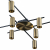 8120C-10 Потолочный светильник LOFT IT Tribes, изображение 3