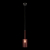 10232/C Red Подвесной светильник LOFT IT Spillray, изображение 2