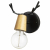 10024/1W Black Бра LOFT IT Sven