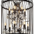 LOFT1891/12 Подвесная люстра LOFT IT Vintage birdcage, изображение 2