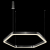 10243M Dark grey Подвесной светильник LOFT IT Titanium, изображение 3