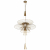 10141/600 Подвесной светильник LOFT IT Star, изображение 3