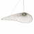 10127/760 Gold Подвесной светильник LOFT IT Tressage, изображение 5