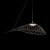 10127/760 Black Подвесной светильник LOFT IT Tressage, изображение 4
