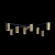 8120C-8 Потолочный светильник LOFT IT Tribes, изображение 4