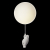 10030L Потолочный светильник LOFT IT Teddy, изображение 4