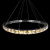 10204/1000 Chrome Подвесной светильник LOFT IT Tiffany, изображение 4