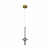 10061GD Подвесной светильник LOFT IT Tube