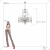 10210/12 White Подвесной светильник LOFT IT Zenith, изображение 6
