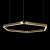 10243L Gold Подвесной светильник LOFT IT Titanium, изображение 5