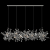 10101/5 Chrome Подвесной светильник LOFT IT Spark, изображение 2