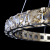 10204/1000 Gold Подвесной светильник LOFT IT Tiffany, изображение 5